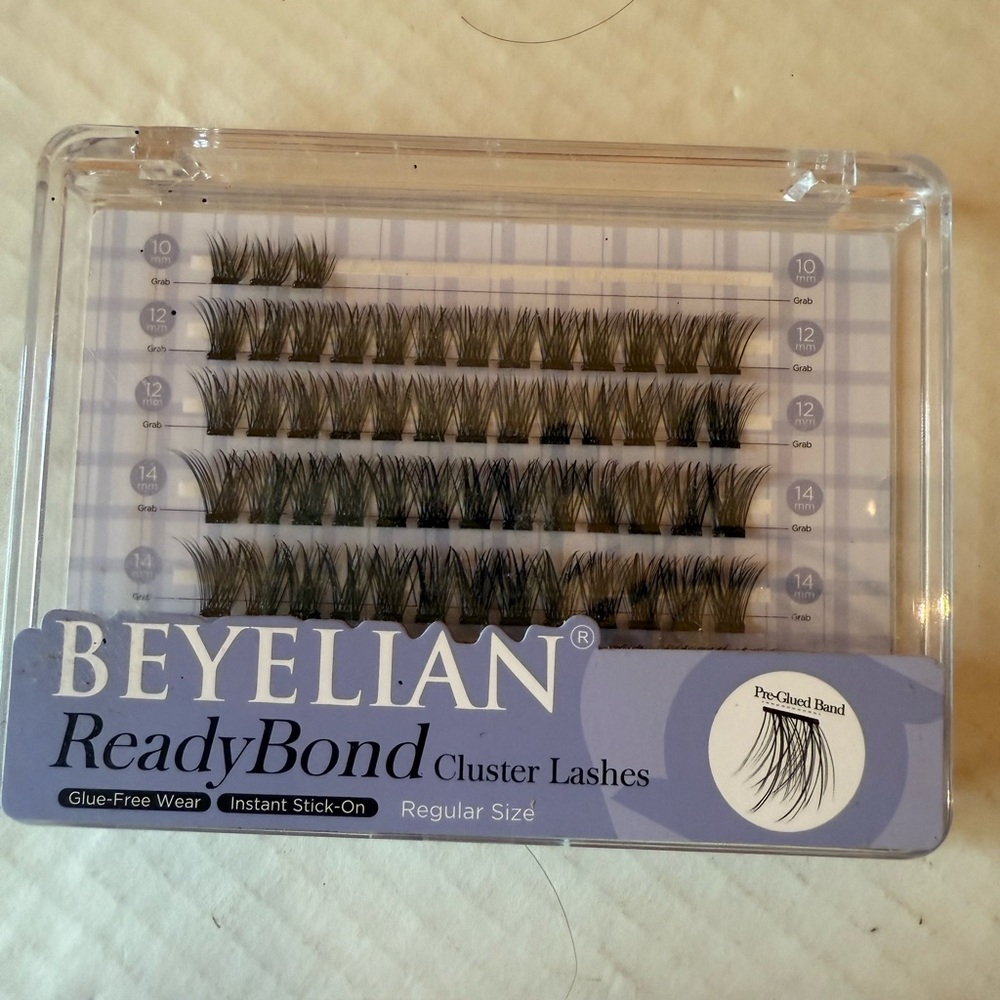 BEYELIAN ReadyBond Cluster Lashes